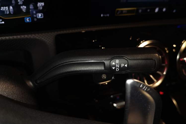 Used Mercedes-Benz CLA AMG 2021 AMG CLA 35 4MATIC Gear Lever