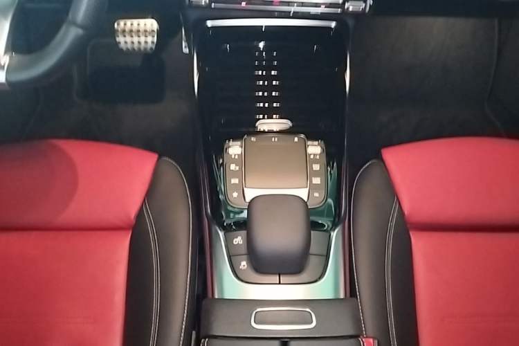 Used Mercedes-Benz CLA AMG 2021 AMG CLA 35 4MATIC Gear Lever