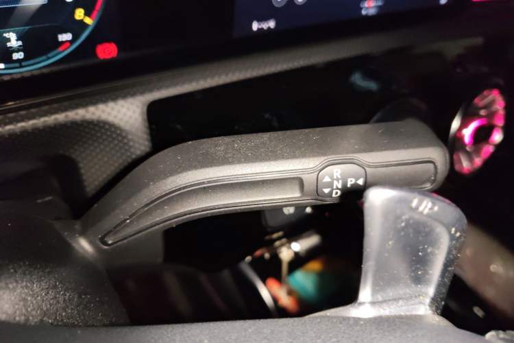 Used Mercedes-Benz CLA AMG 2021 AMG CLA 35 4MATIC Gear Lever