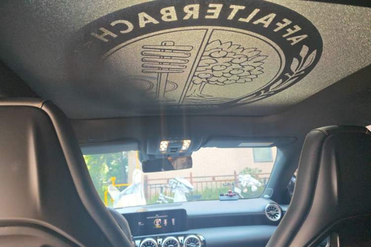 Used Mercedes-Benz CLA AMG  Headliner