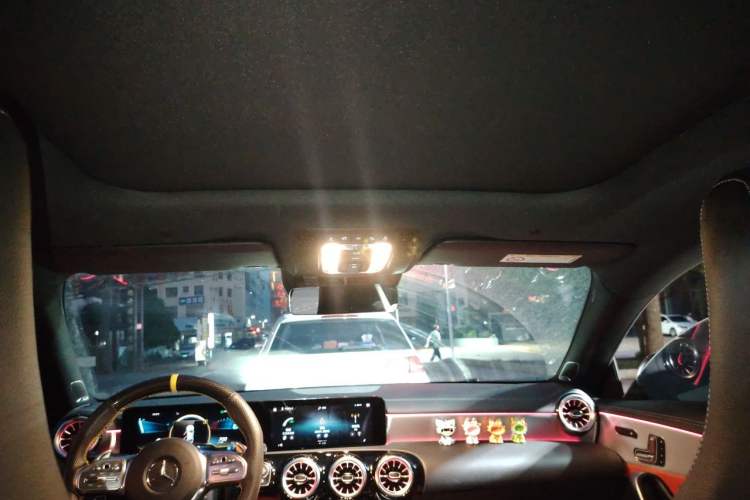 Used Mercedes-Benz CLA AMG 2021 AMG CLA 35 4MATIC Headliner