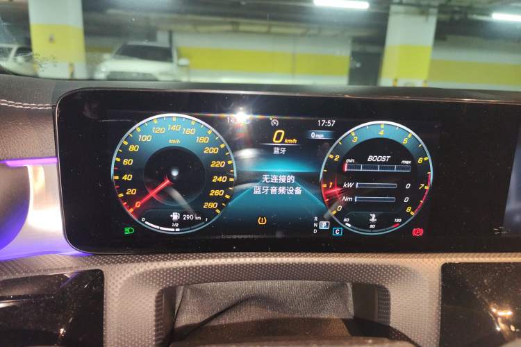 Used Mercedes-Benz CLA AMG 2021 AMG CLA 35 4MATIC Instrument Cluster
