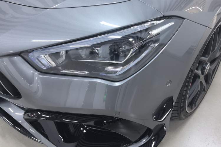 Used Mercedes-Benz CLA AMG 2021 AMG CLA 45 S 4MATIC+ Left Front Headlight