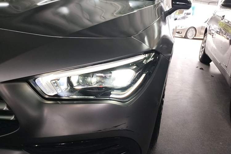 Used Mercedes-Benz CLA AMG 2021 AMG CLA 35 4MATIC Left Front Headlight