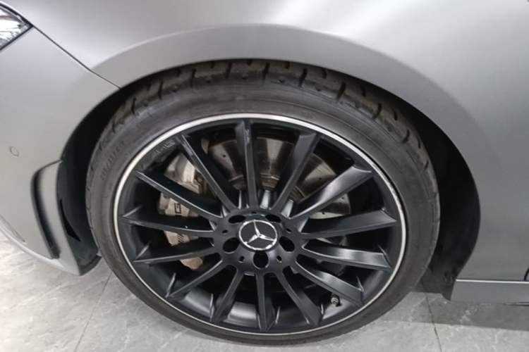 Used Mercedes-Benz CLA AMG 2021 AMG CLA 35 4MATIC Left Front Wheel Hub