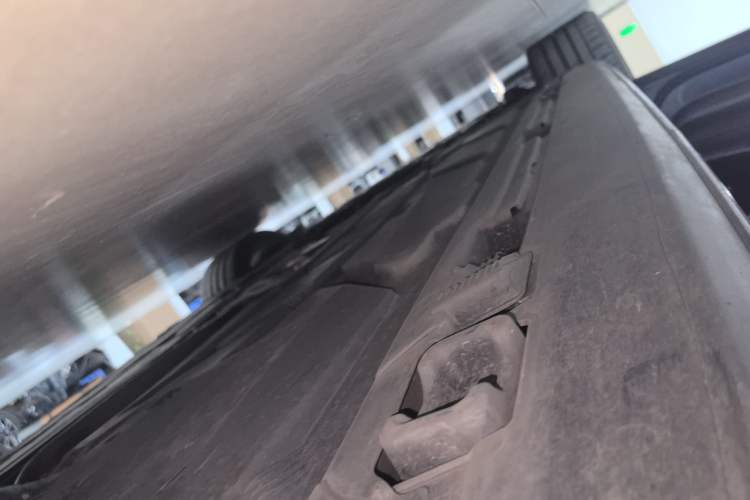 Used Mercedes-Benz CLA AMG 2021 AMG CLA 45 S 4MATIC+ Left Side Sill