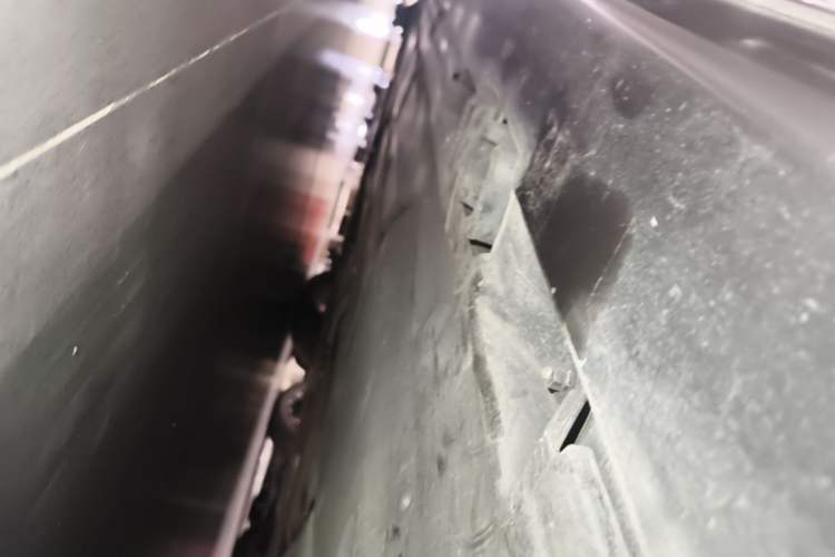 Used Mercedes-Benz CLA AMG 2021 AMG CLA 45 4MATIC+ Left Side Sill