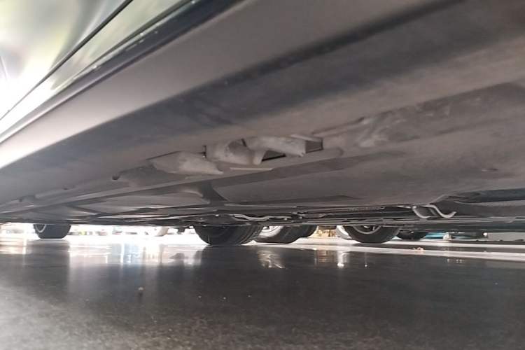 Used Mercedes-Benz CLA AMG 2021 AMG CLA 35 4MATIC Left Side Sill