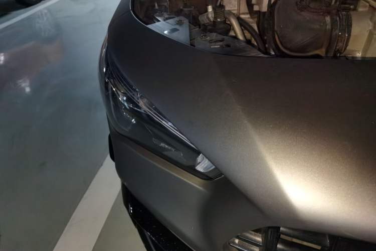 Used Mercedes-Benz CLA AMG 2021 AMG CLA 35 4MATIC Right Front Headlight