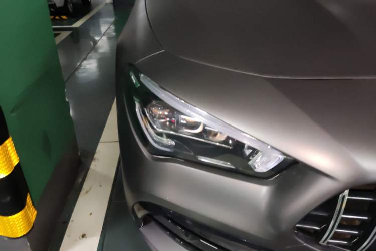 Used Mercedes-Benz CLA AMG 2021 AMG CLA 35 4MATIC Right Front Headlight