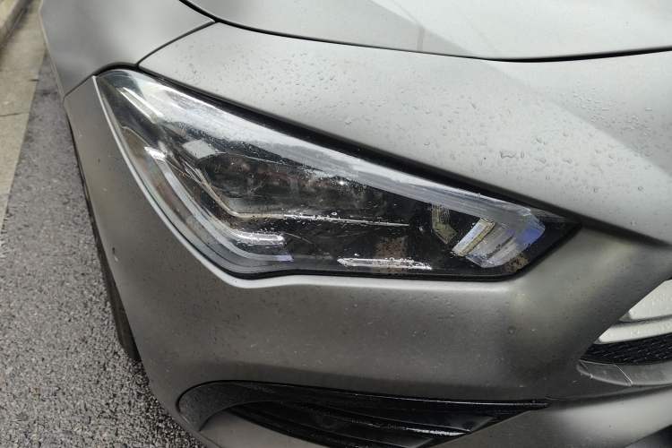 Used Mercedes-Benz CLA AMG 2021 AMG CLA 35 4MATIC Right Front Headlight