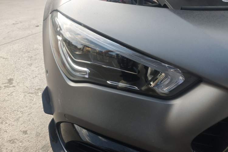 Used Mercedes-Benz CLA AMG 2021 AMG CLA 45 4MATIC+ Right Front Headlight