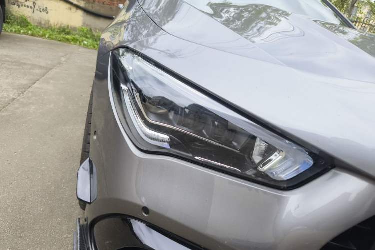 Used Mercedes-Benz CLA AMG 2021 AMG CLA 35 4MATIC Right Front Headlight