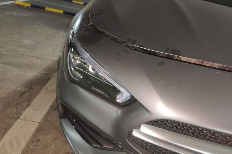 Used Mercedes-Benz CLA AMG 2021 AMG CLA 35 4MATIC Right Front Headlight