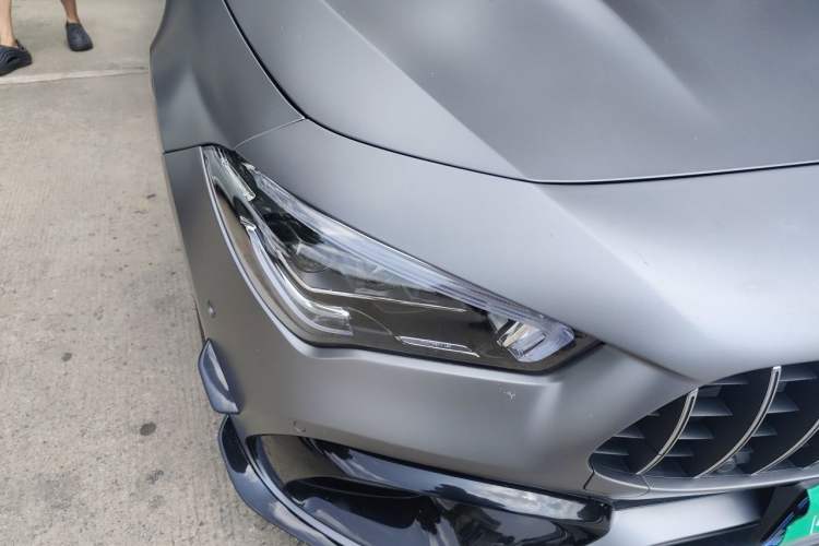 Used Mercedes-Benz CLA AMG 2021 AMG CLA 45 4MATIC+ Right Front Headlight