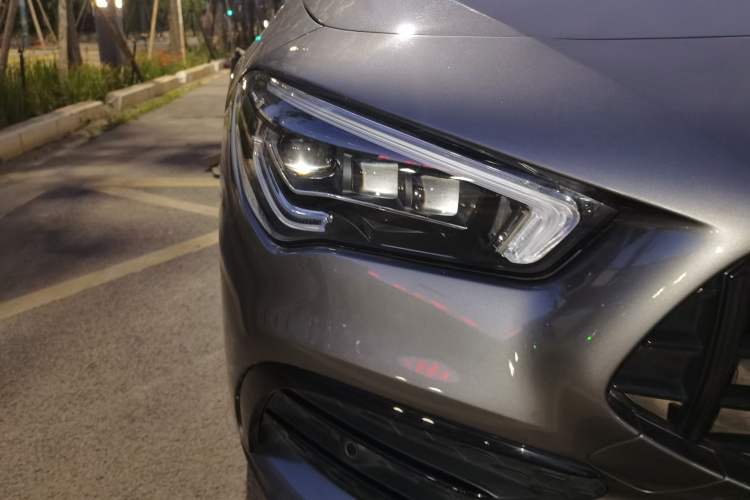 Used Mercedes-Benz CLA AMG 2021 AMG CLA 35 4MATIC Right Front Headlight