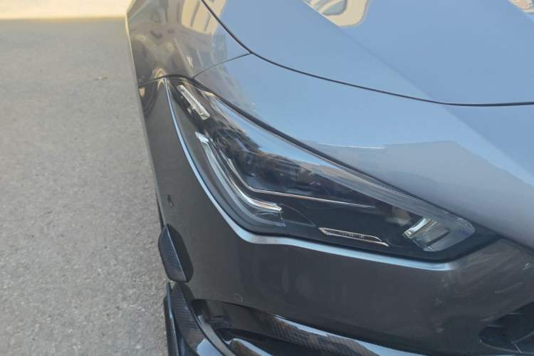 Used Mercedes-Benz CLA AMG  Right Front Headlight