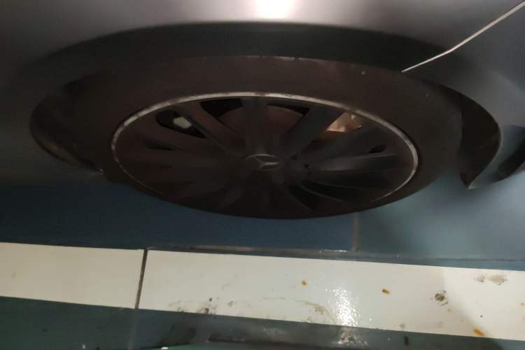Used Mercedes-Benz CLA AMG 2021 AMG CLA 35 4MATIC Right Front Wheel Hub