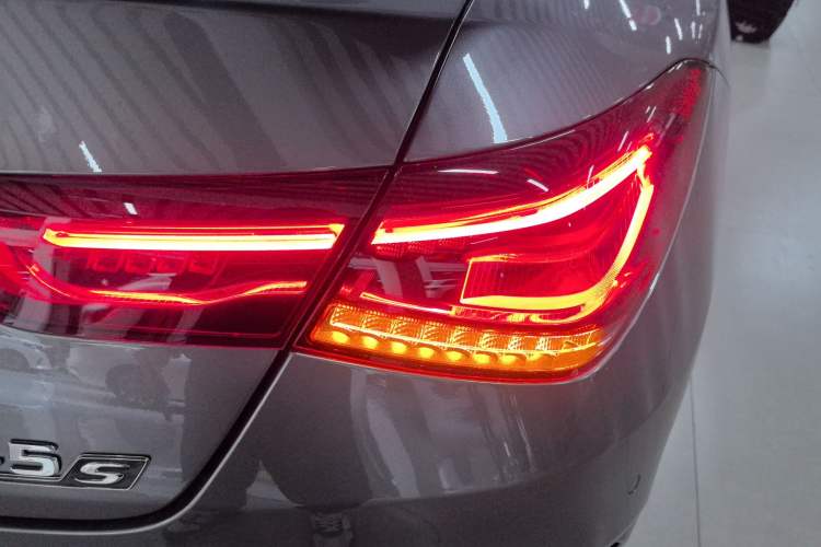 Used Mercedes-Benz CLA AMG 2021 AMG CLA 45 S 4MATIC+ Right Rear Taillight