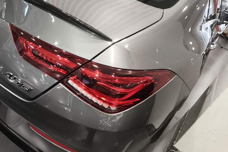 Used Mercedes-Benz CLA AMG 2021 AMG CLA 45 4MATIC+ Right Rear Taillight