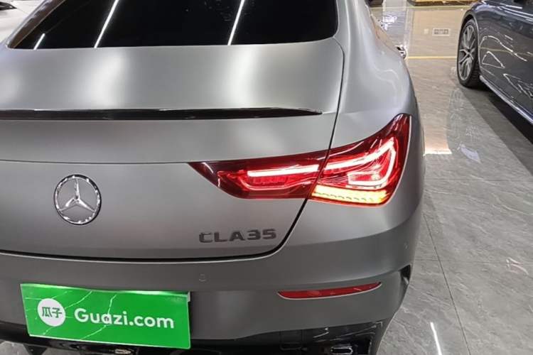 Used Mercedes-Benz CLA AMG 2021 AMG CLA 35 4MATIC Right Rear Taillight