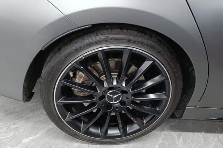 Used Mercedes-Benz CLA AMG 2021 AMG CLA 35 4MATIC Right Rear Wheel Hub