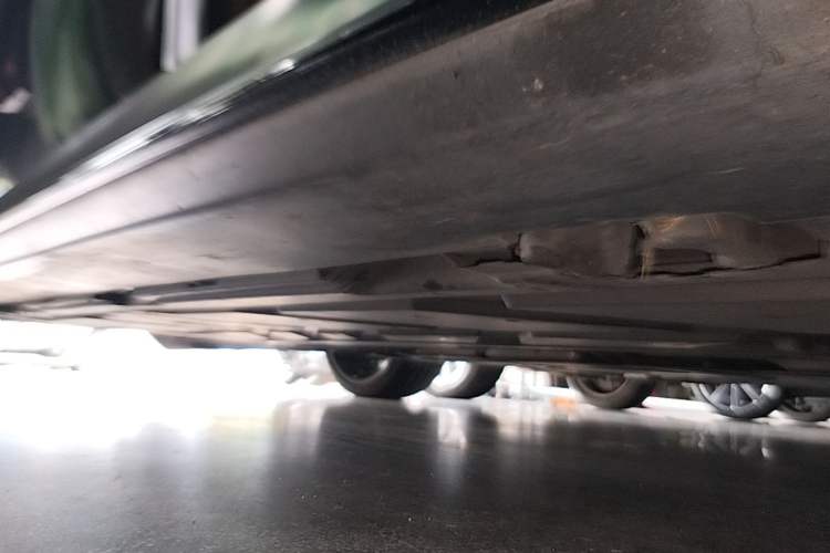 Used Mercedes-Benz CLA AMG 2021 AMG CLA 35 4MATIC Right Side Sill
