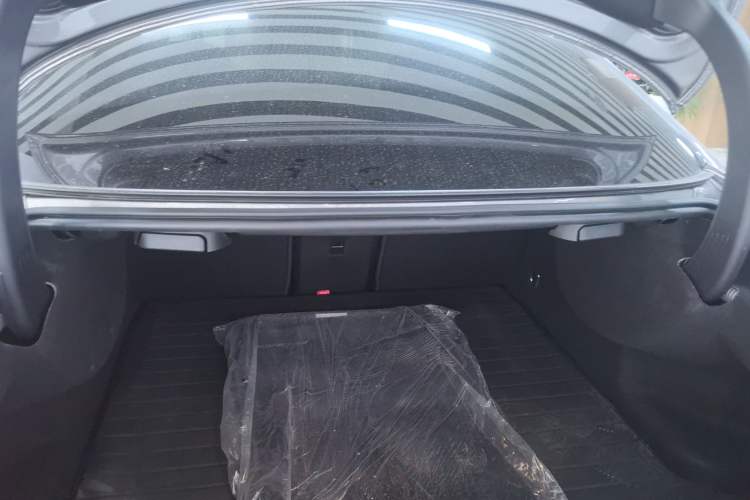 Used Mercedes-Benz CLA AMG 2021 AMG CLA 45 S 4MATIC+ Trunk