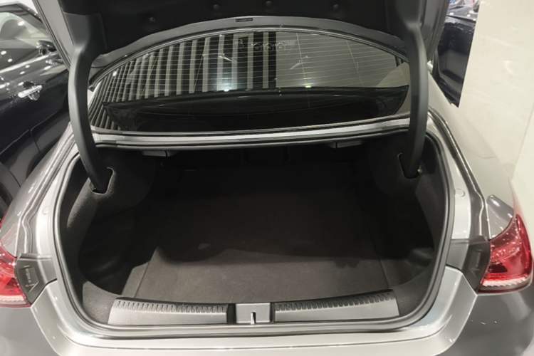 Used Mercedes-Benz CLA AMG 2021 AMG CLA 45 4MATIC+ Trunk