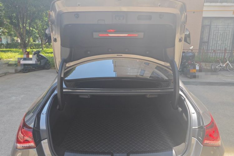 Used Mercedes-Benz CLA AMG  Trunk
