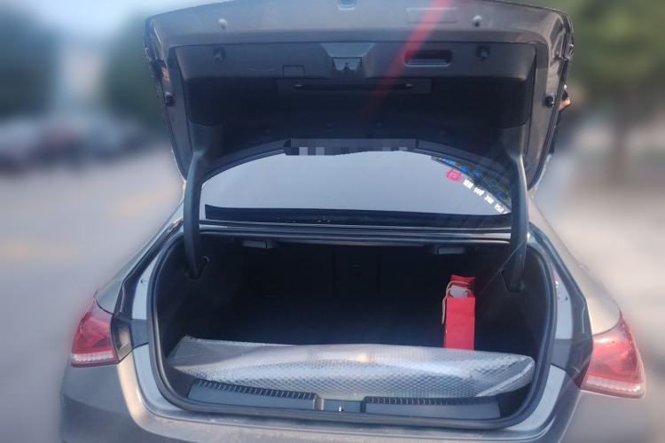 Used Mercedes-Benz CLA AMG 2021 AMG CLA 35 4MATIC Trunk