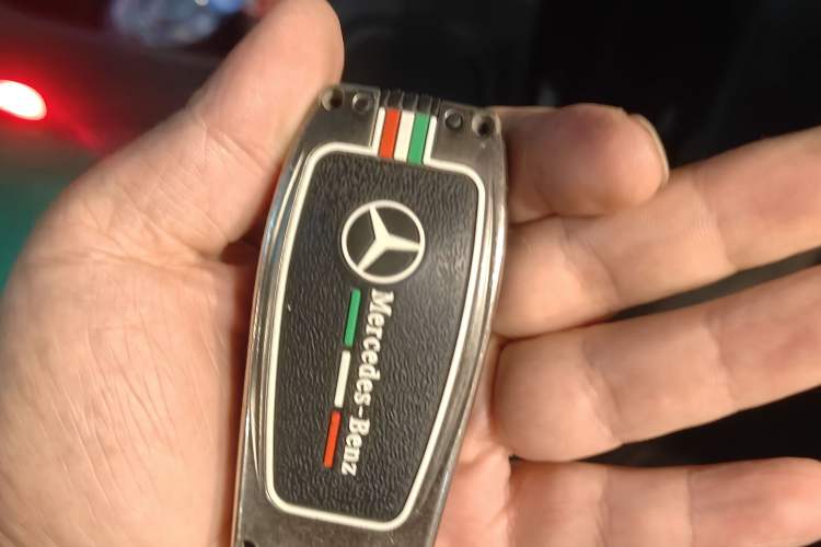 Used Mercedes-Benz CLA AMG 2021 AMG CLA 45 4MATIC+ Vehicle Key