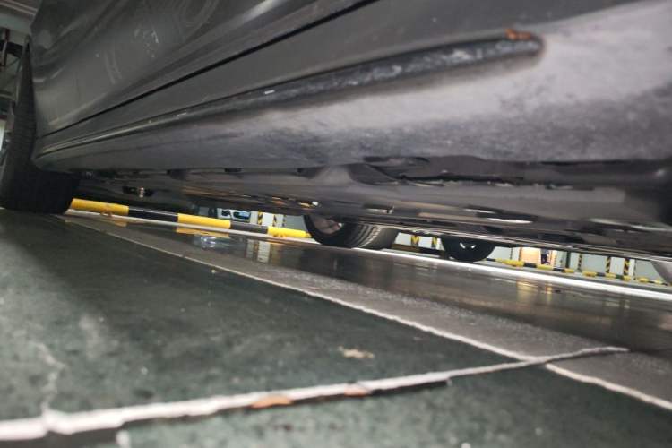 Used Mercedes-Benz CLA AMG 2021 AMG CLA 35 4MATIC Chassis Front Right