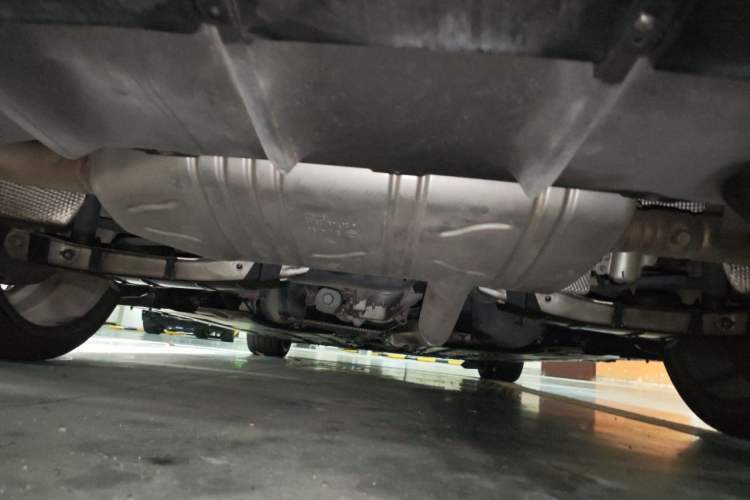 Used Mercedes-Benz CLA AMG 2021 AMG CLA 35 4MATIC Chassis Rear