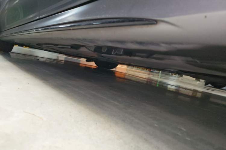 Used Mercedes-Benz CLA AMG 2021 AMG CLA 35 4MATIC Chassis Rear Left
