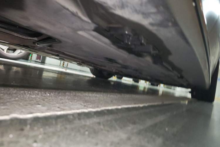 Used Mercedes-Benz CLA AMG 2021 AMG CLA 35 4MATIC Chassis Rear Right