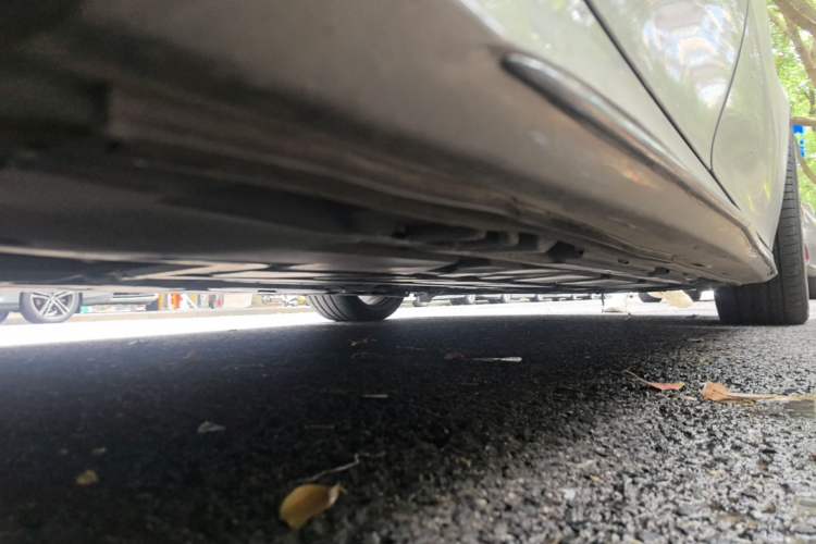 Used Mercedes-Benz CLA AMG 2021 AMG CLA 35 4MATIC Chassis Rear Right