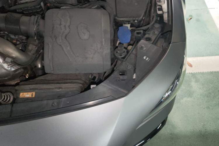 Used Mercedes-Benz CLA AMG 2021 AMG CLA 35 4MATIC Engine Bay Left