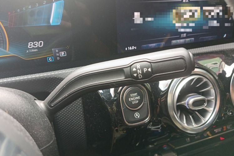 Used Mercedes-Benz CLA AMG 2021 AMG CLA 45 S 4MATIC+ Gear Lever