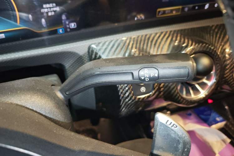 Used Mercedes-Benz CLA AMG 2021 AMG CLA 35 4MATIC Gear Lever