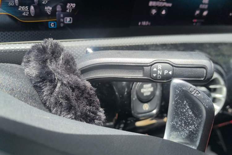 Used Mercedes-Benz CLA AMG 2021 AMG CLA 35 4MATIC Gear Lever