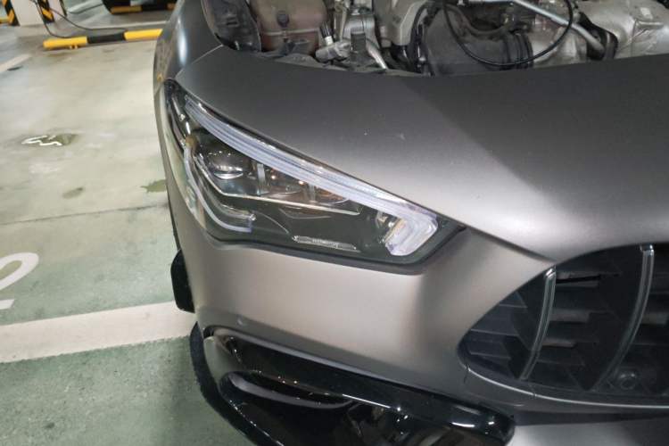 Used Mercedes-Benz CLA AMG 2021 AMG CLA 35 4MATIC Right Front Headlight