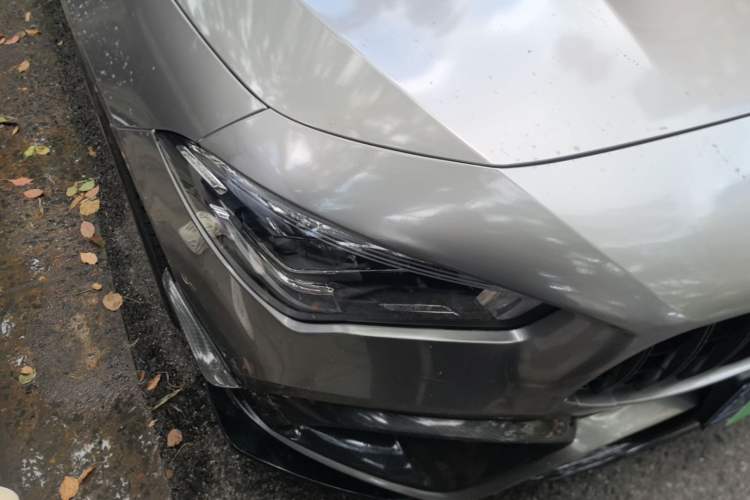 Used Mercedes-Benz CLA AMG 2021 AMG CLA 35 4MATIC Right Front Headlight