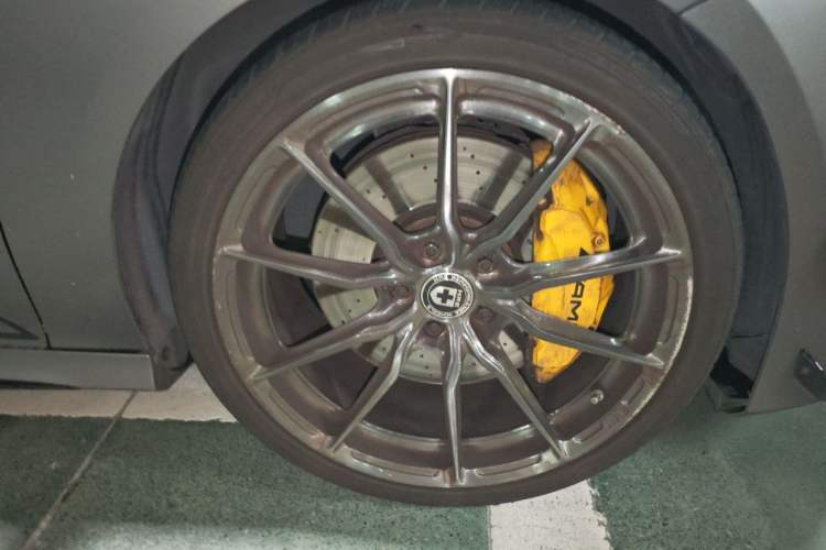Used Mercedes-Benz CLA AMG 2021 AMG CLA 35 4MATIC Right Front Wheel Hub