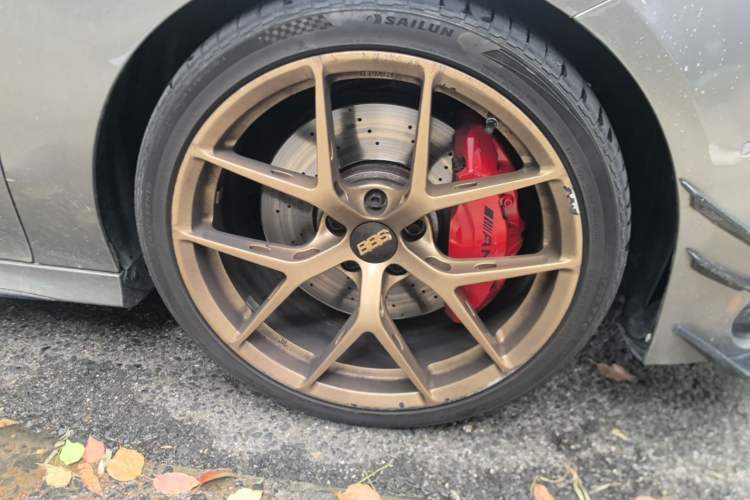 Used Mercedes-Benz CLA AMG 2021 AMG CLA 35 4MATIC Right Front Wheel Hub