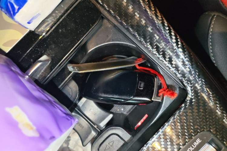 Used Mercedes-Benz CLA AMG 2021 AMG CLA 35 4MATIC Vehicle Key