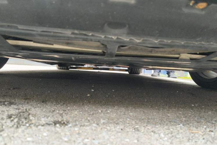 Used Mercedes-Benz CLA AMG 2021 AMG CLA 35 4MATIC Chassis Front