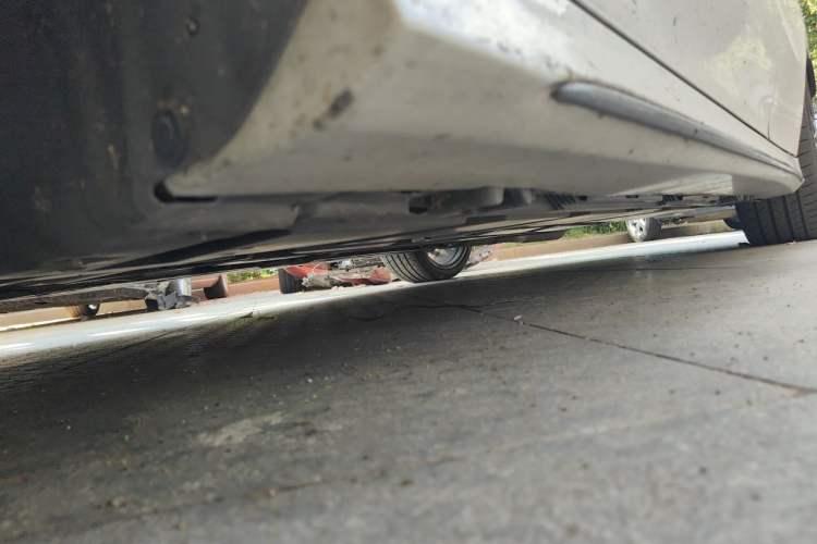 Used Mercedes-Benz CLA AMG 2021 AMG CLA 35 4MATIC Chassis Front Left