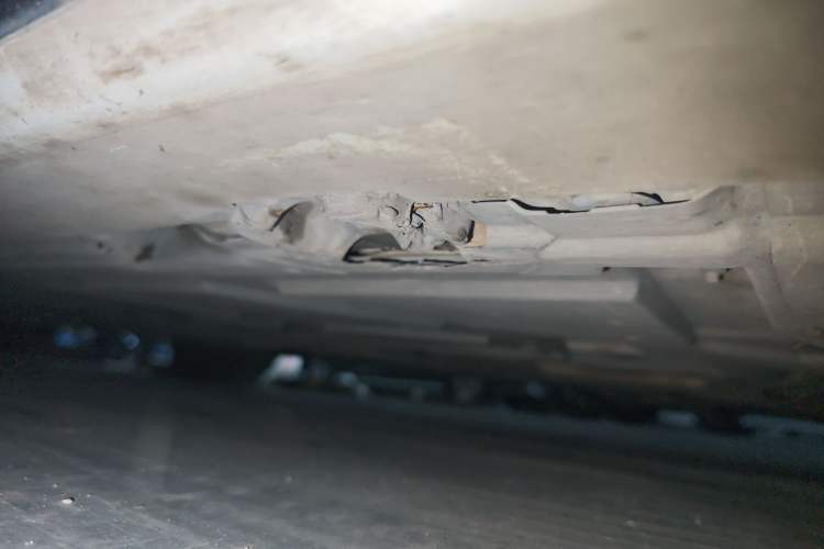 Used Mercedes-Benz CLA AMG 2021 AMG CLA 35 4MATIC Chassis Front Right