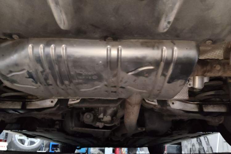 Used Mercedes-Benz CLA AMG 2021 AMG CLA 35 4MATIC Chassis Rear